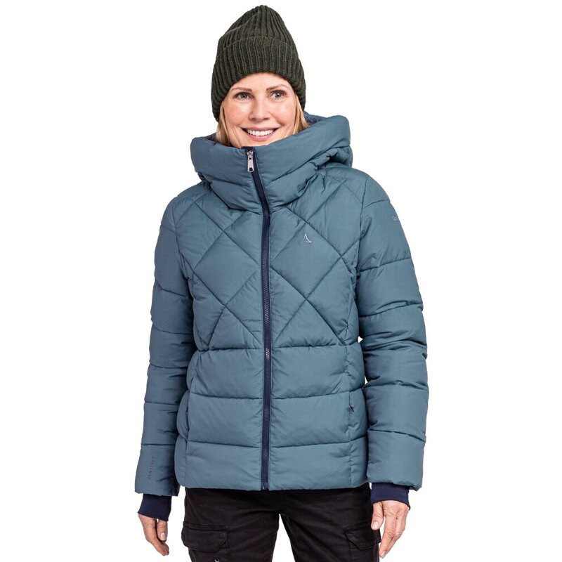 

Функциональная куртка ins куртка Boston L Schöffel, цвет bering sea