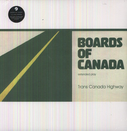 

Виниловая пластинка Boards of Canada: Trans Canada Highway