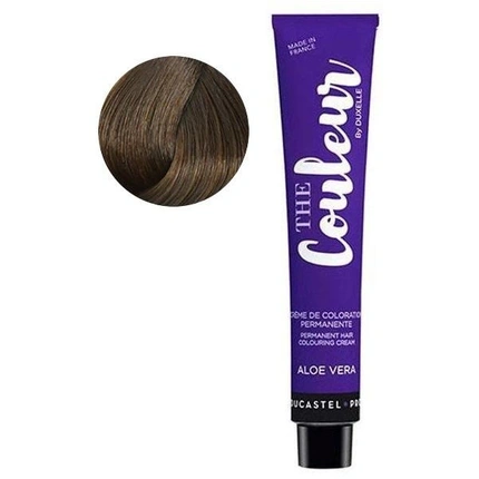 

The Couleur Tube Coloration 100 мл - 7,35 Блондин Dore Acajou Ducastel