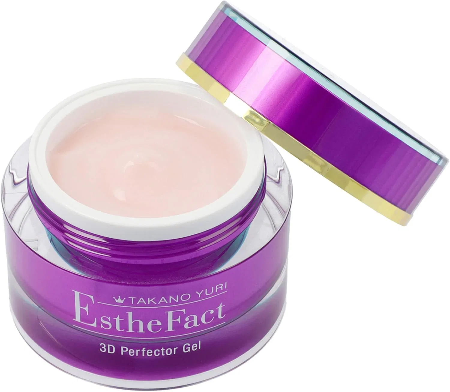 Гель для умывания Kano Tomori — Гель Takanoyuri Este-Fact 3D Perfector Gel, 50 г — фото 2