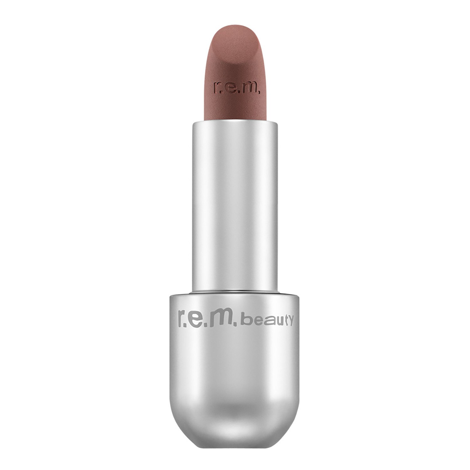 

Матовая помада On your collar Rem Beauty, tiramisu - mauve nude (3,5 g)