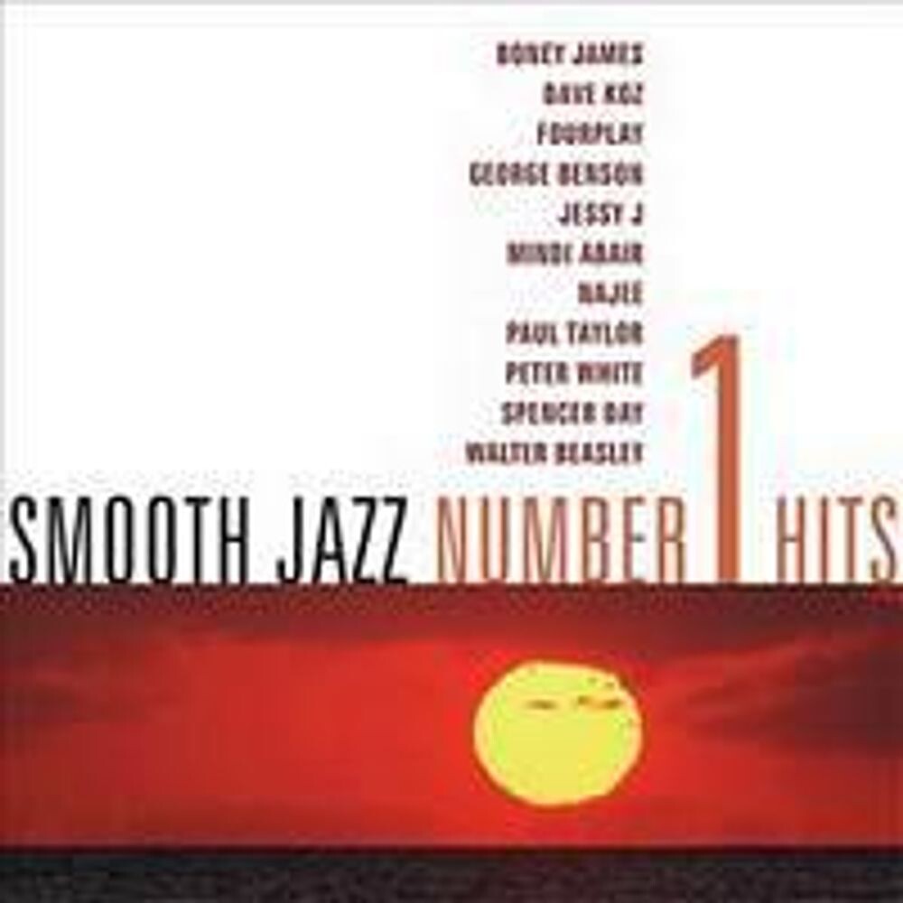 

Диск CD Smooth Jazz Number 1 Hits - Various Artists