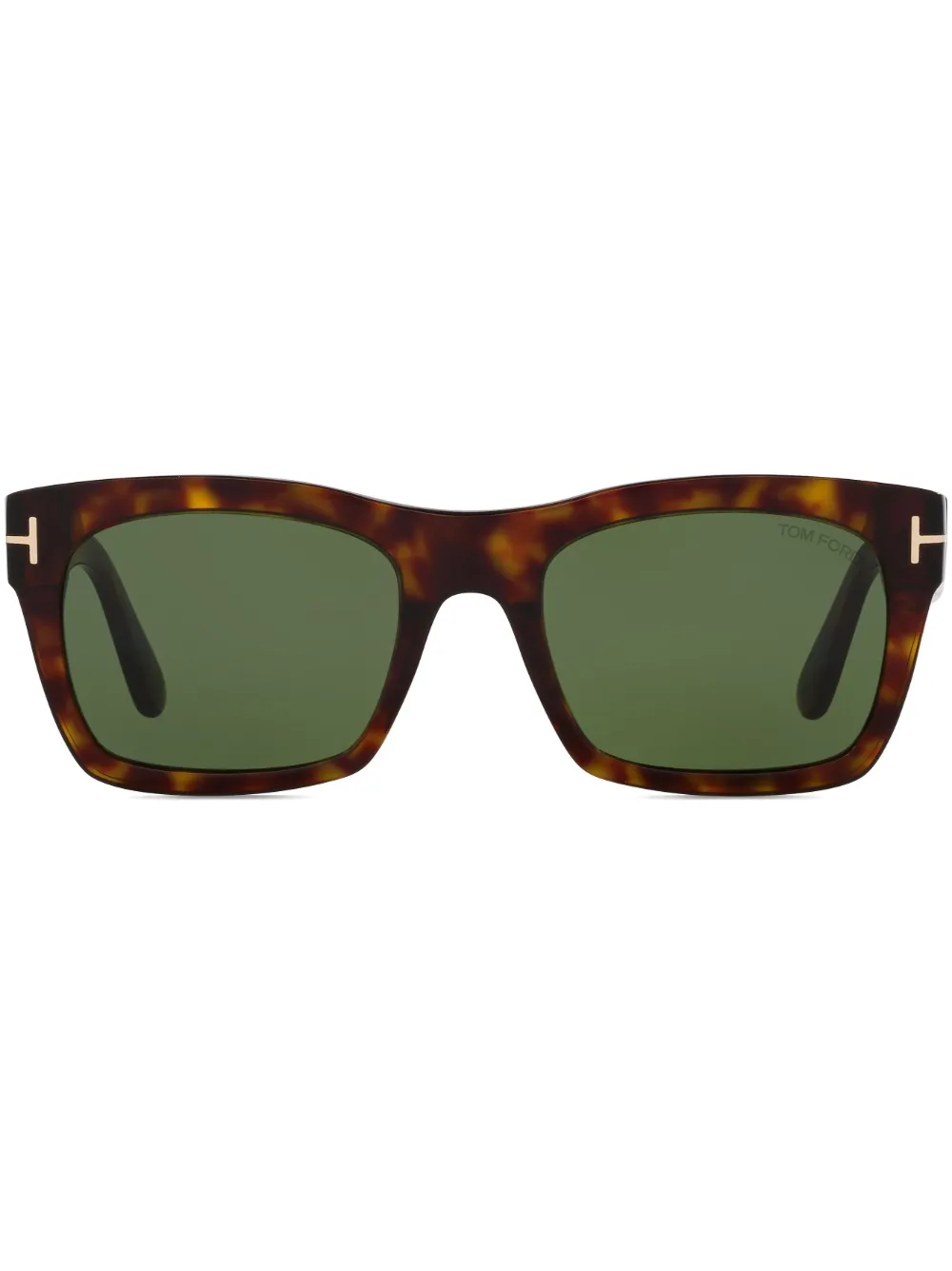

Солнцезащитные очки Nico TOM FORD Eyewear, зеленый