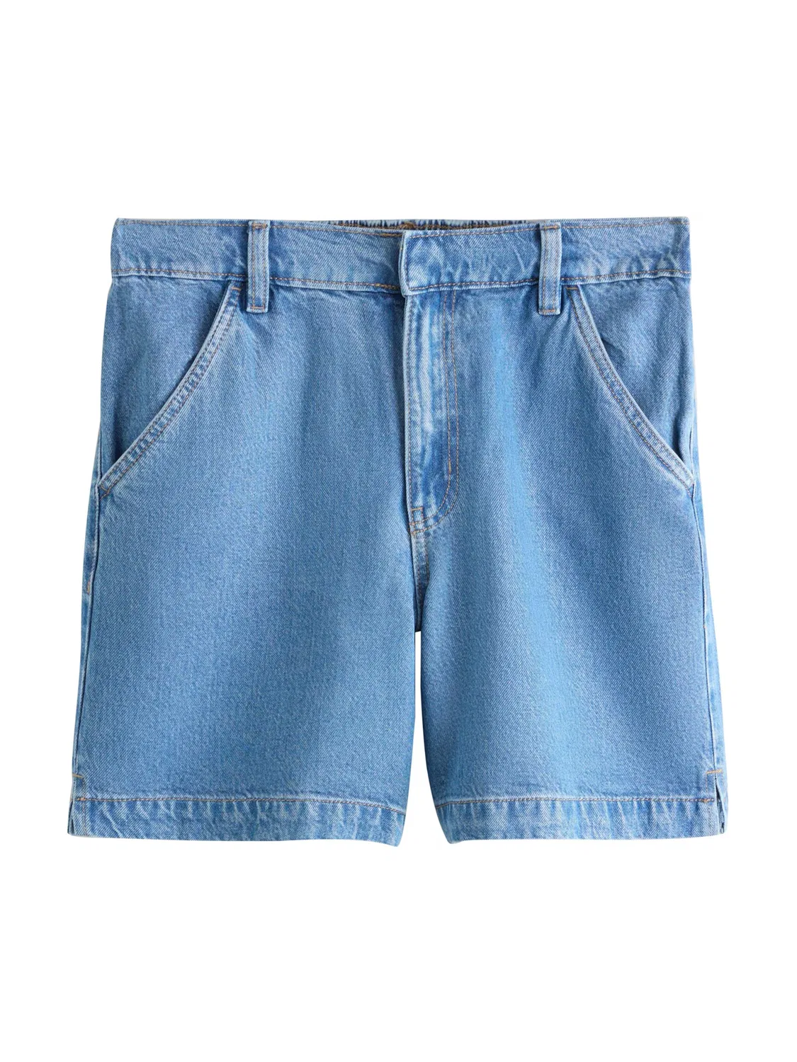 Обычные джинсы 'Премиум' Next, Blue Denim
