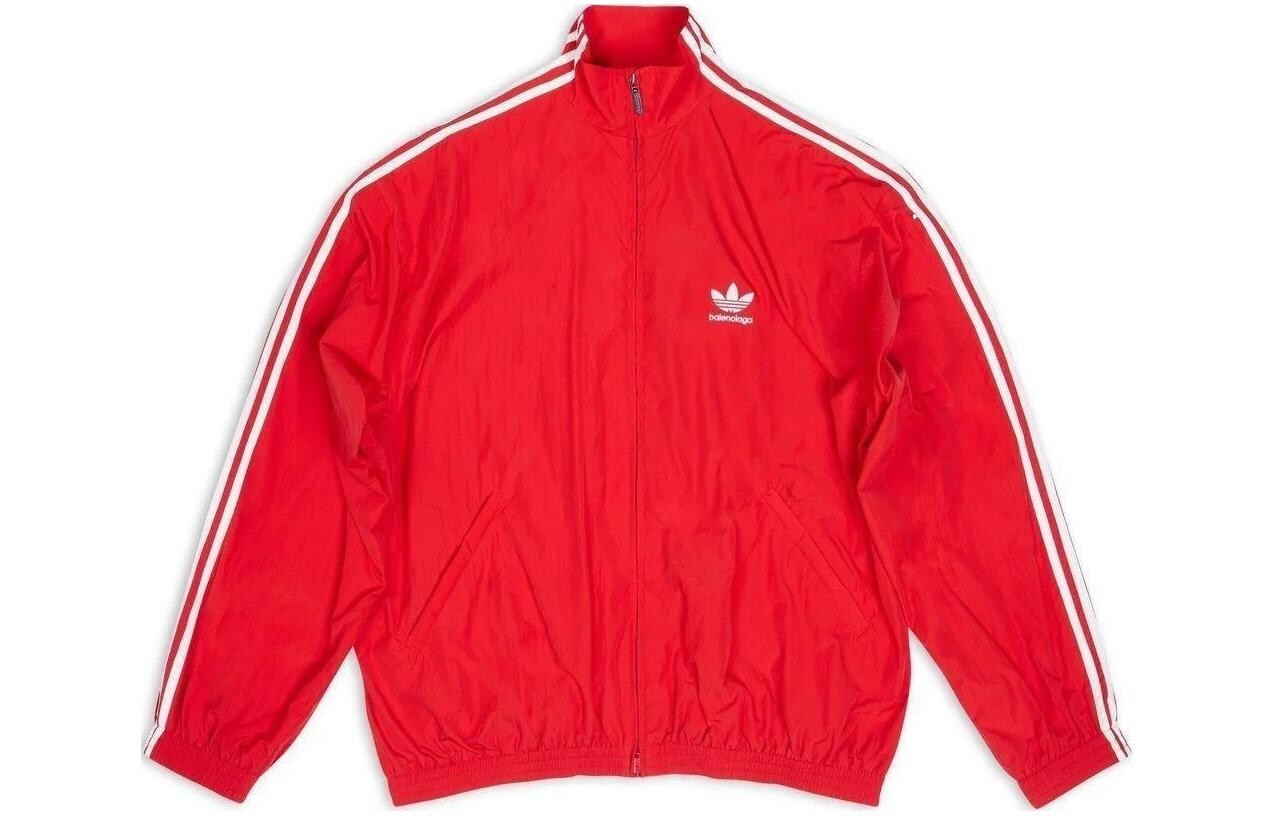 

Куртка Adidas X унисекс красная Balenciaga, красный