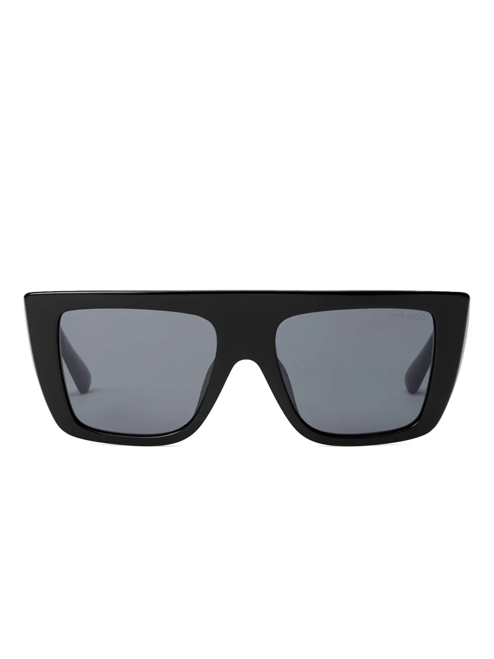 

Солнцезащитные очки Kiran Jimmy Choo Eyewear, черный