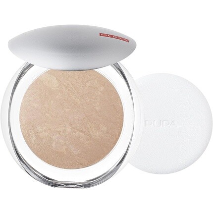 

Запеченная пудра для лица Luminys 05 Amberlight 9G, Pupa