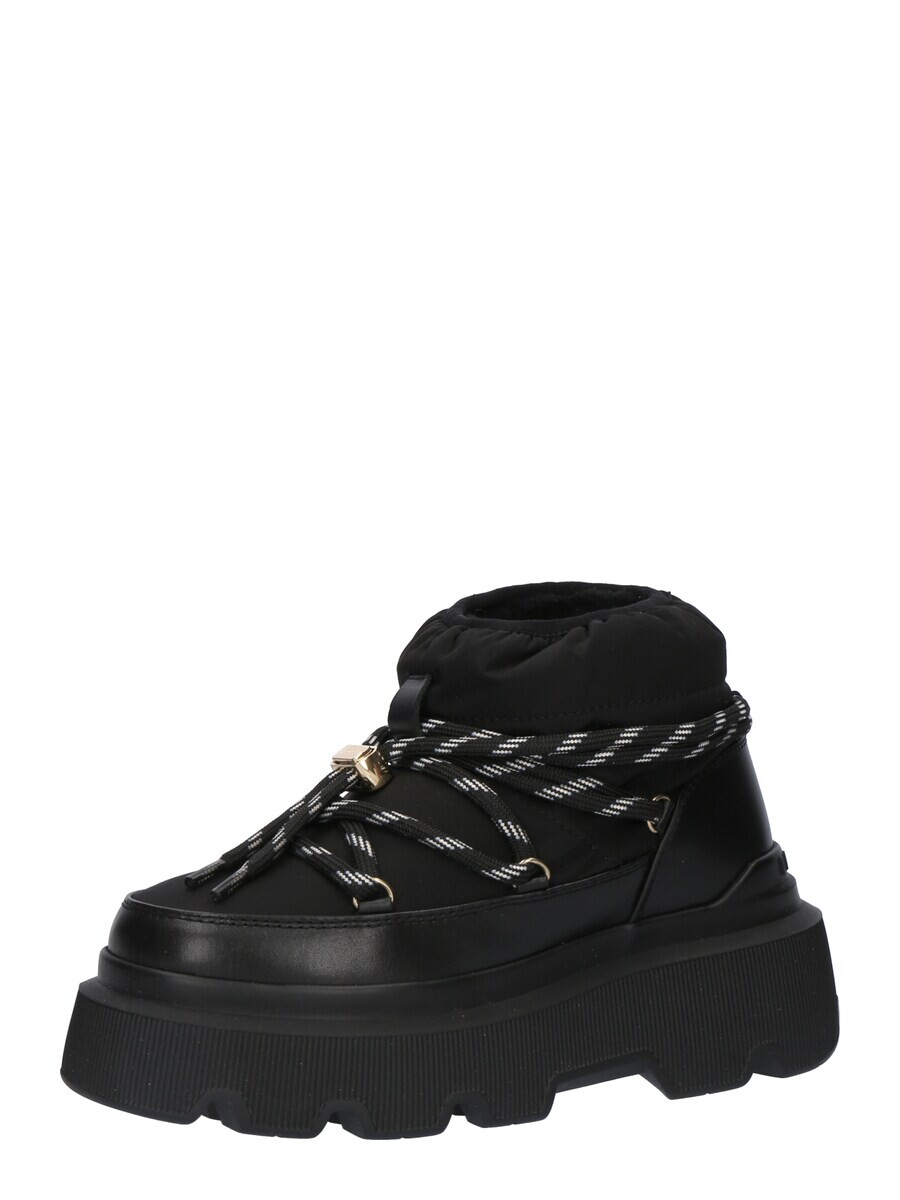 

Ботинки INUIKII Snow Boots ENDURANCE, черный