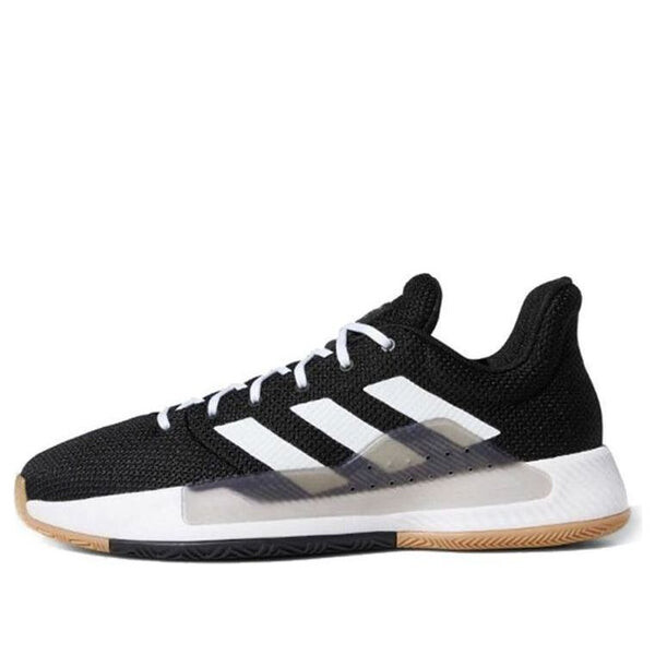 

Кроссовки pro bounce madness low 2019 'core black' Adidas, мультиколор, Черный, Кроссовки pro bounce madness low 2019 'core black' Adidas, мультиколор