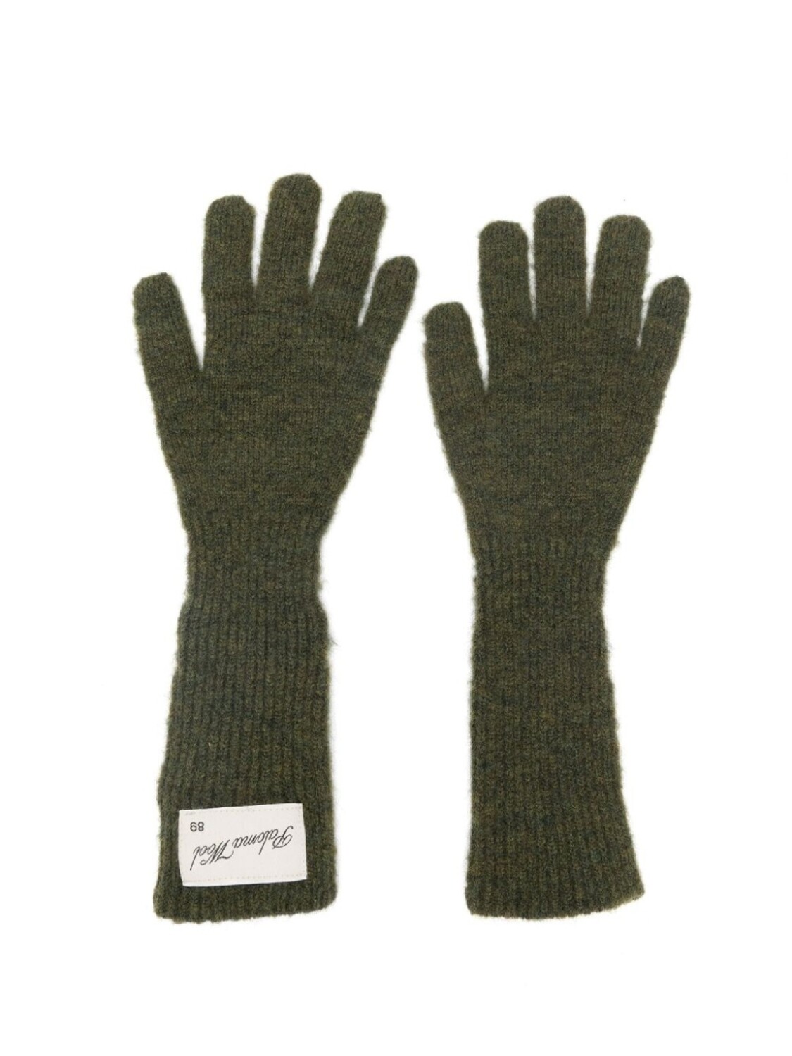 

Paloma Wool перчатки Pan, зеленый