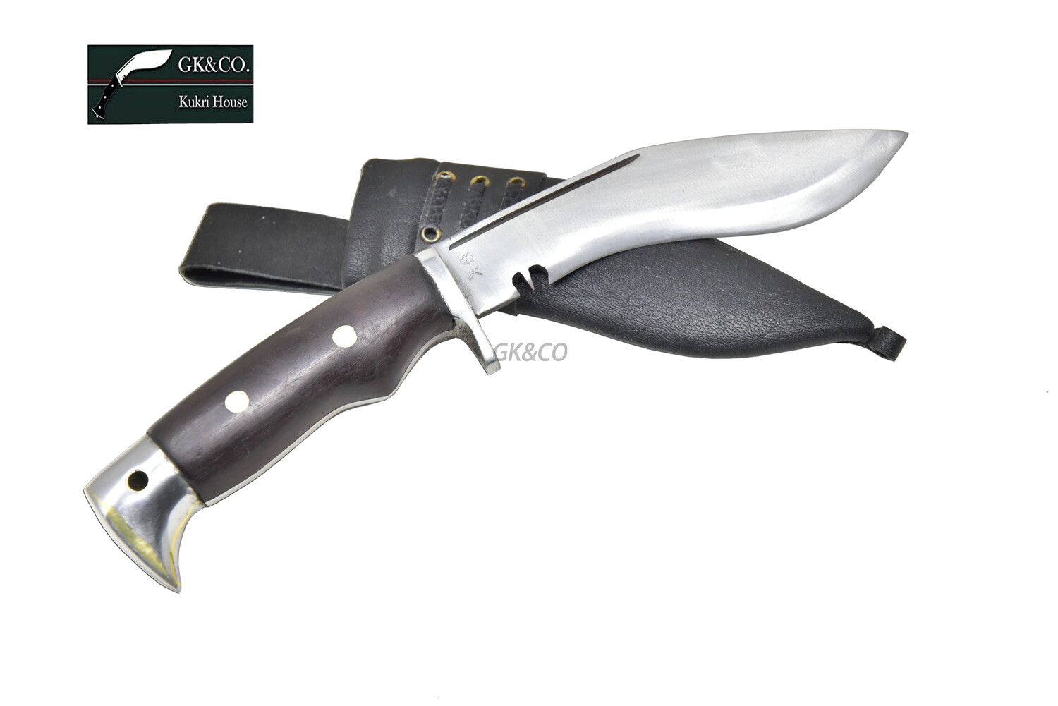 

Нож кухонный American Eagle Kukri Gk&Co.