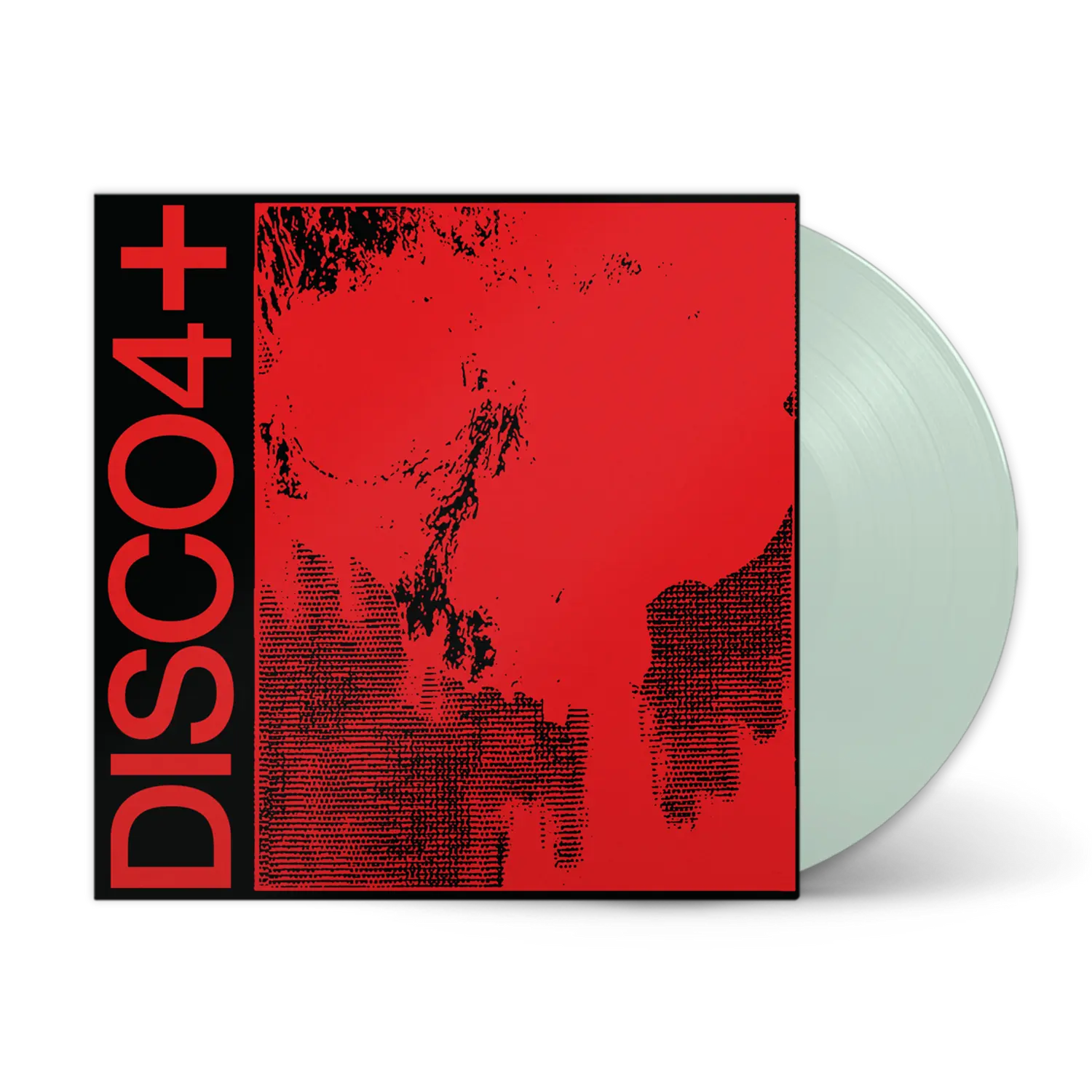 

Виниловая пластинка Disco4+ limited edition coke bottle clear colored vinyl Health