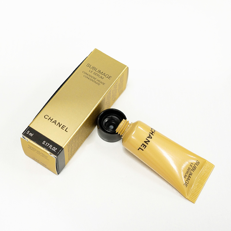 Сыворотка для лица Chanel Sublimage Le Sérum, 5 мл х 3 — фото 4