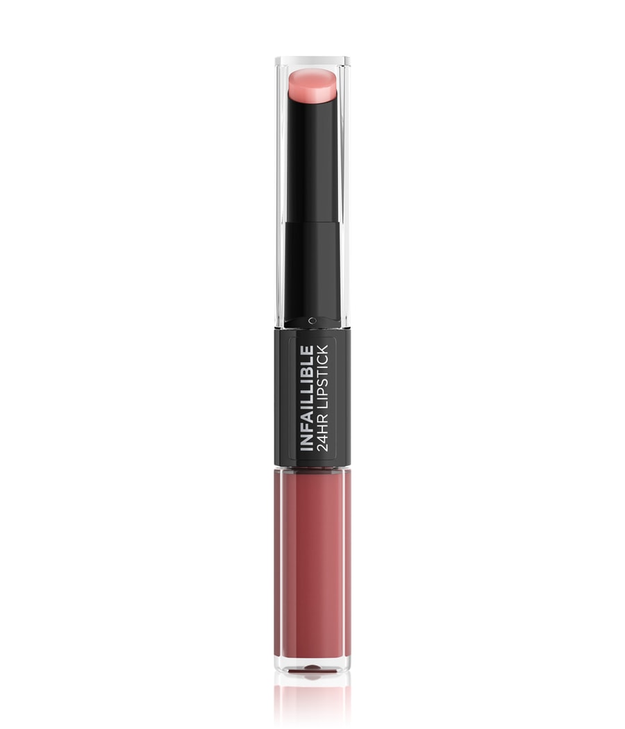 

Помада L'Oréal Paris Infaillible 2-Step, Nr. 806 - Infinite Intimacy, 5.7g