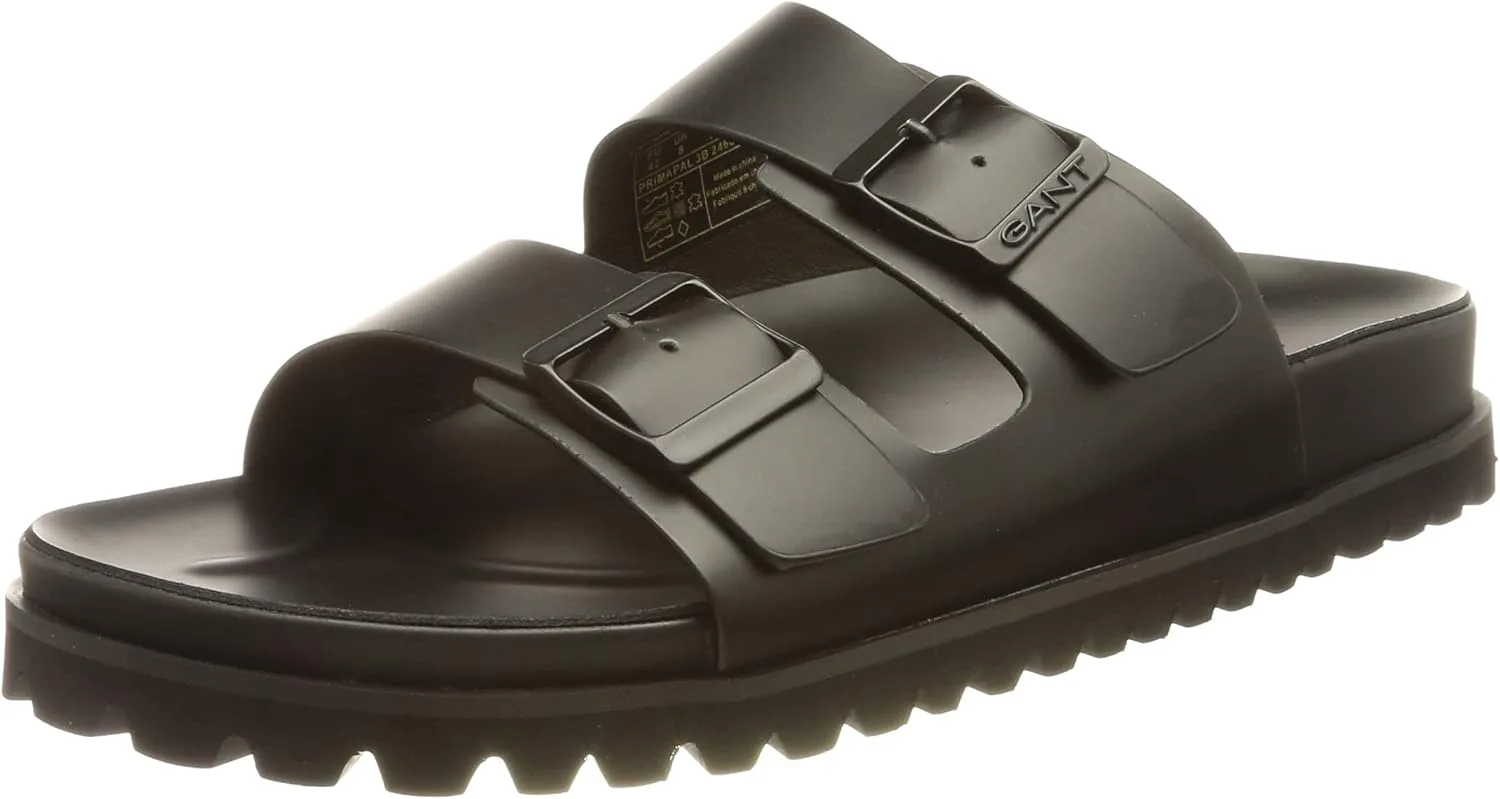 Мужские сандалии GANT Primapal, черный