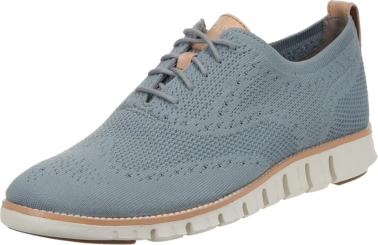 Мужские оксфорды Cole Haan Zerogrand Stitchlite, серый