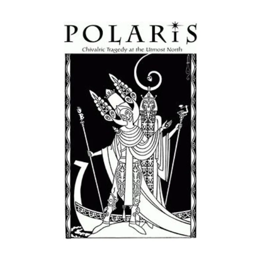 

Polaris, Role Playing Games (Tao Games), мягкая обложка