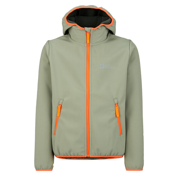 

Куртка Jack Wolfskin, цвет Mint Leaf