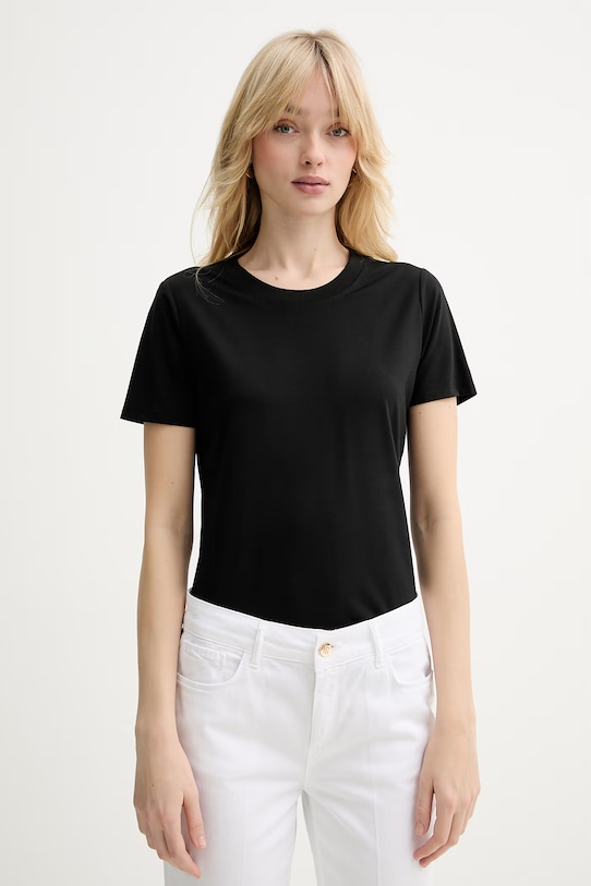 

Футболка Fracomina, черный