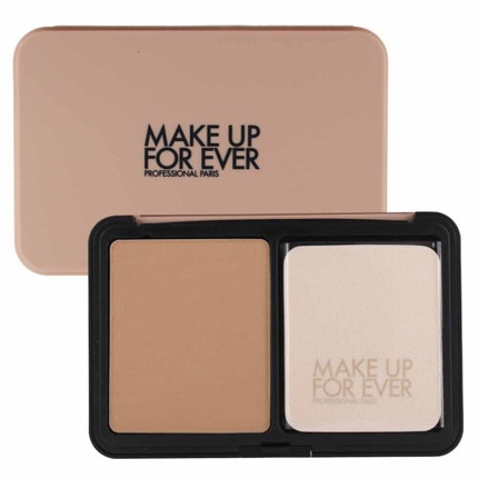 

Пудровая основа HD Skin Matte Velvet Make Up For Ever