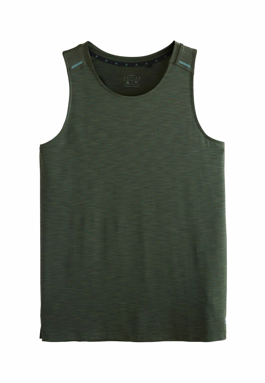 

Топ REGULAR FIT Next, зеленый