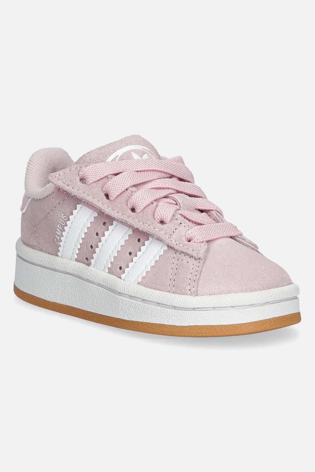 

Кроссовки замшевые детские CAMPUS 00s Adidas Originals, розовый