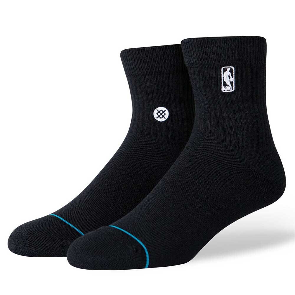 

Носки Stance Logoman St Quarter short, черный
