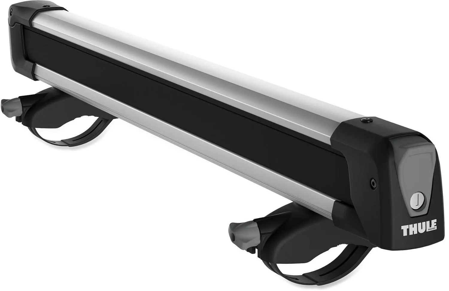 

Стойка для лыж и сноуборда SnowPack Thule, Silver