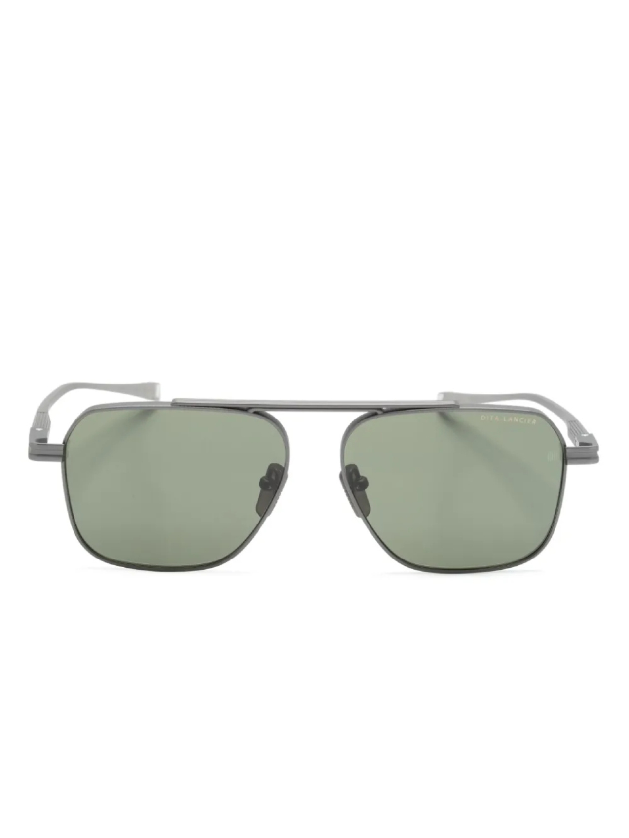 

Dita Eyewear солнцезащитные очки-пилоты LSA-419, серый