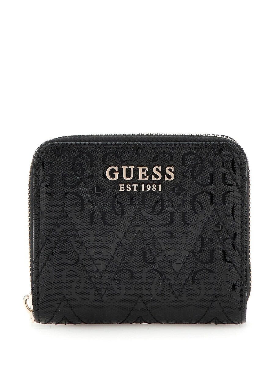

Кошелек GUESS Wallet, черный