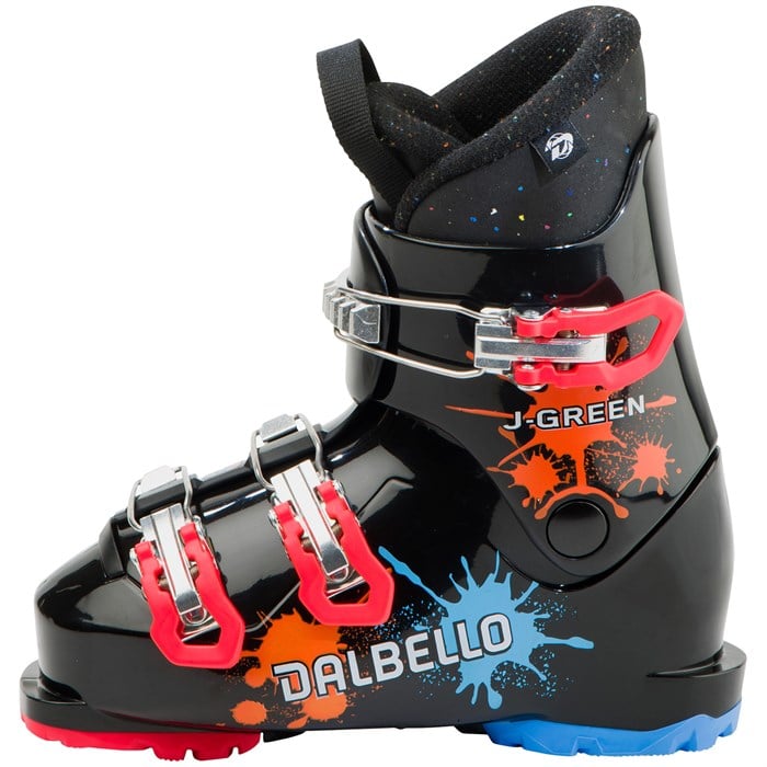 

Горнолыжные ботинки J green 3.0 gw - детские, 2026 Dalbello, Black/Black