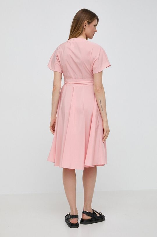 

Платье Weekend Max Mara, розовый