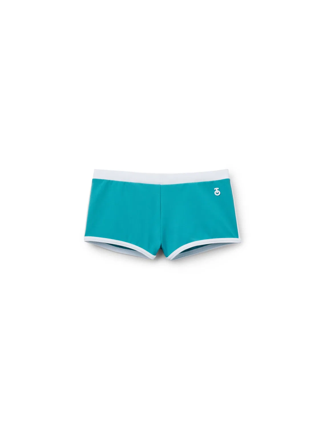 Плавки Calzedonia Панама в бирюзовом цвете