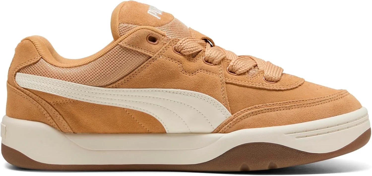 Мужские кроссовки Puma Park Lifestyle Sk8, бежевый/слоновая кость — фото 4