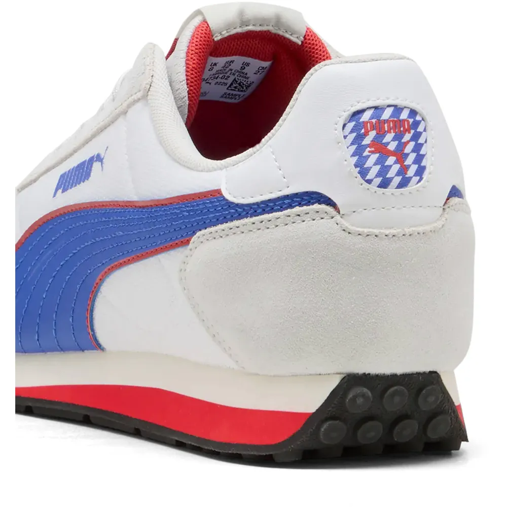 Кроссовки Puma St Miler Rise The Stands, белый — фото 4