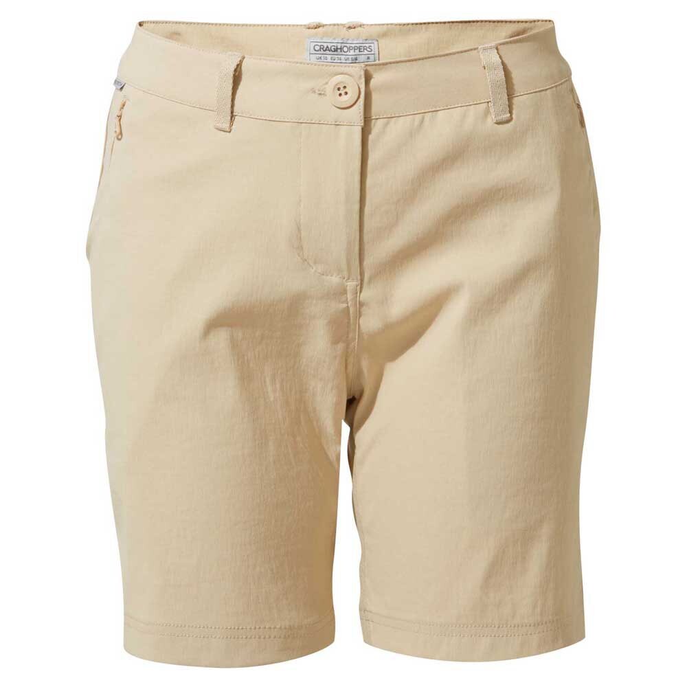 

Брюки Craghoppers Kiwi Pro III Shorts, бежевый