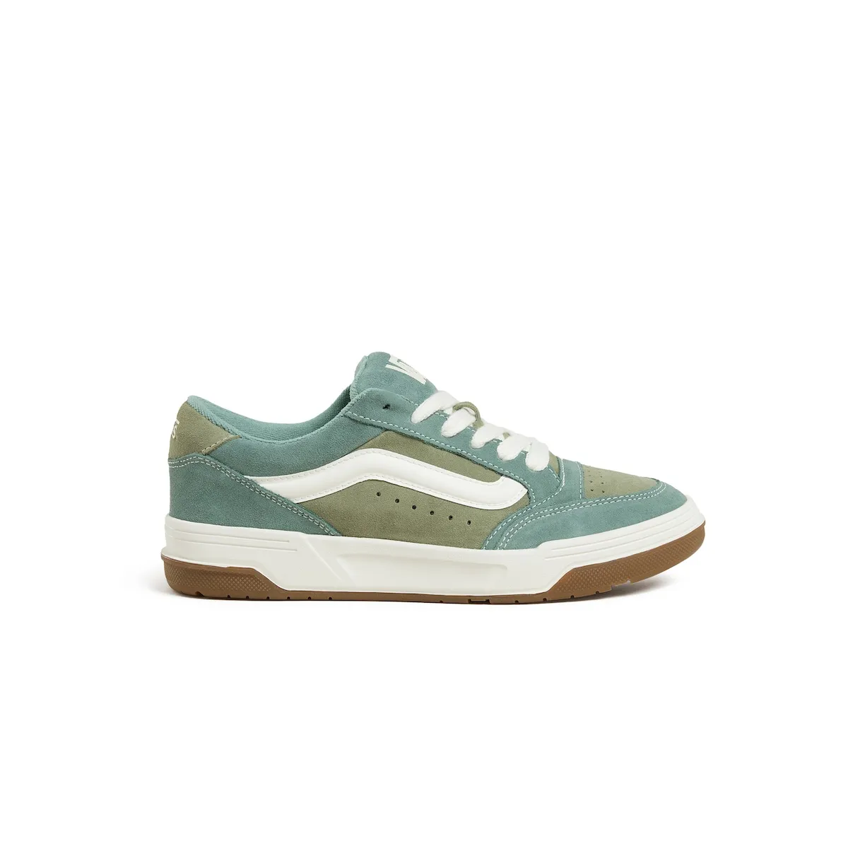 

Повседневные кеды унисекс Hylane Vans, зеленый