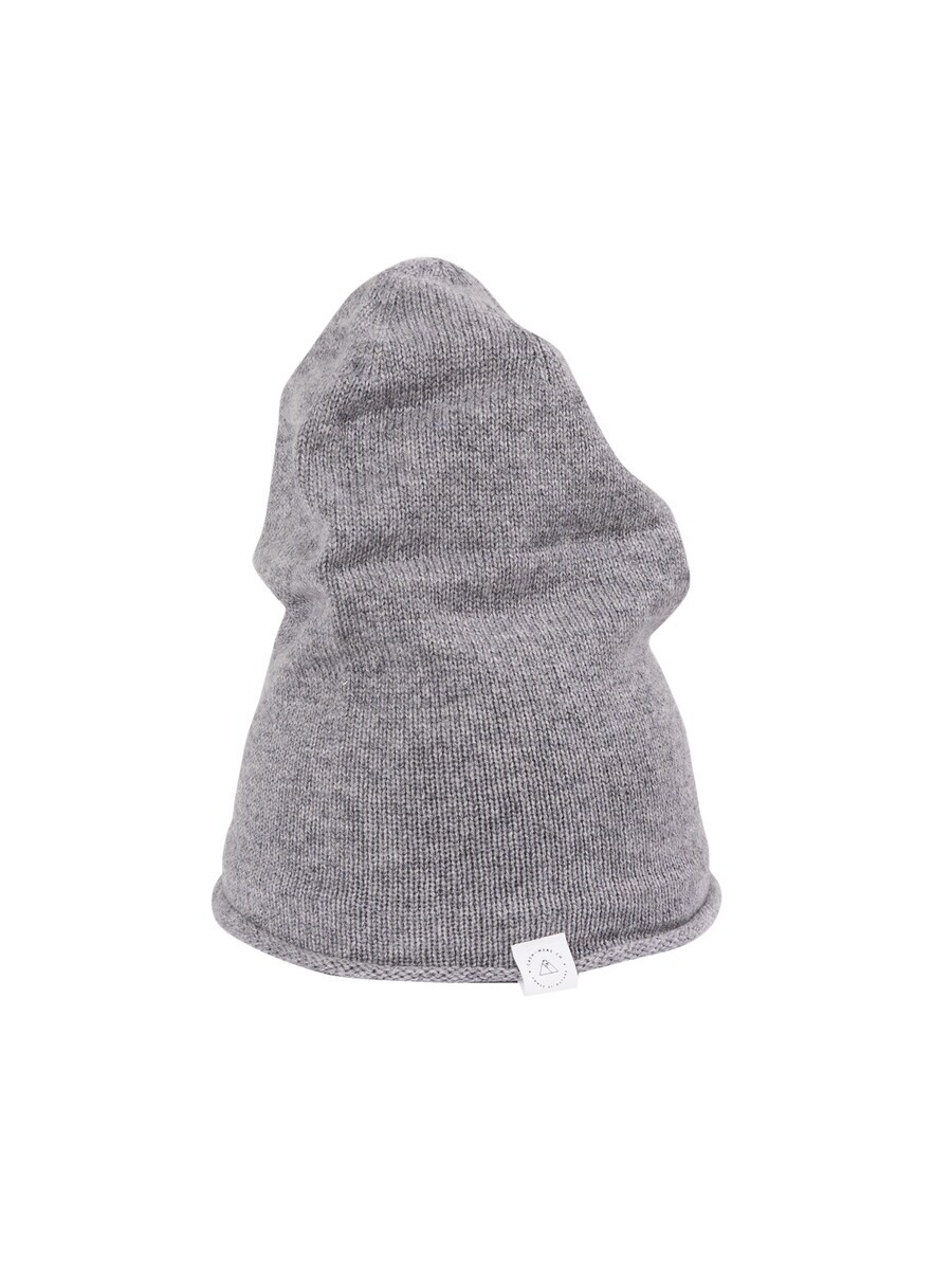 

Шапка CASH-MERE.CH Beanie, серый