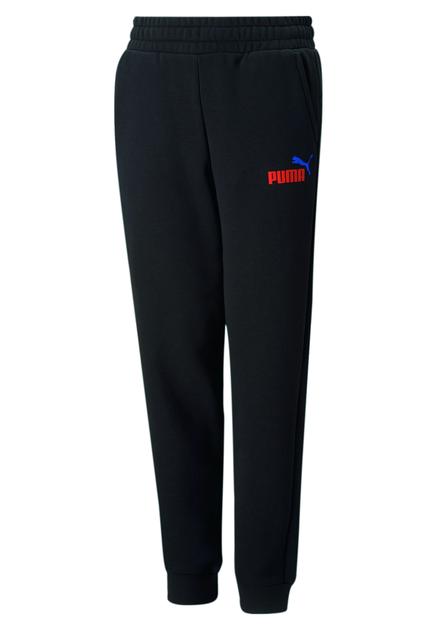 

Тканевые брюки Puma Jogging Ess+ 2 Col Logo Pants FL CL B, черный