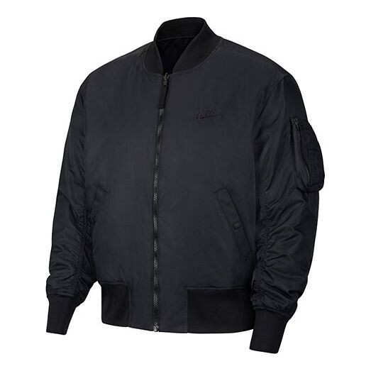 

Куртка Nike Sportswear Synthetic Fill Reversible Jacket Men Black, черный