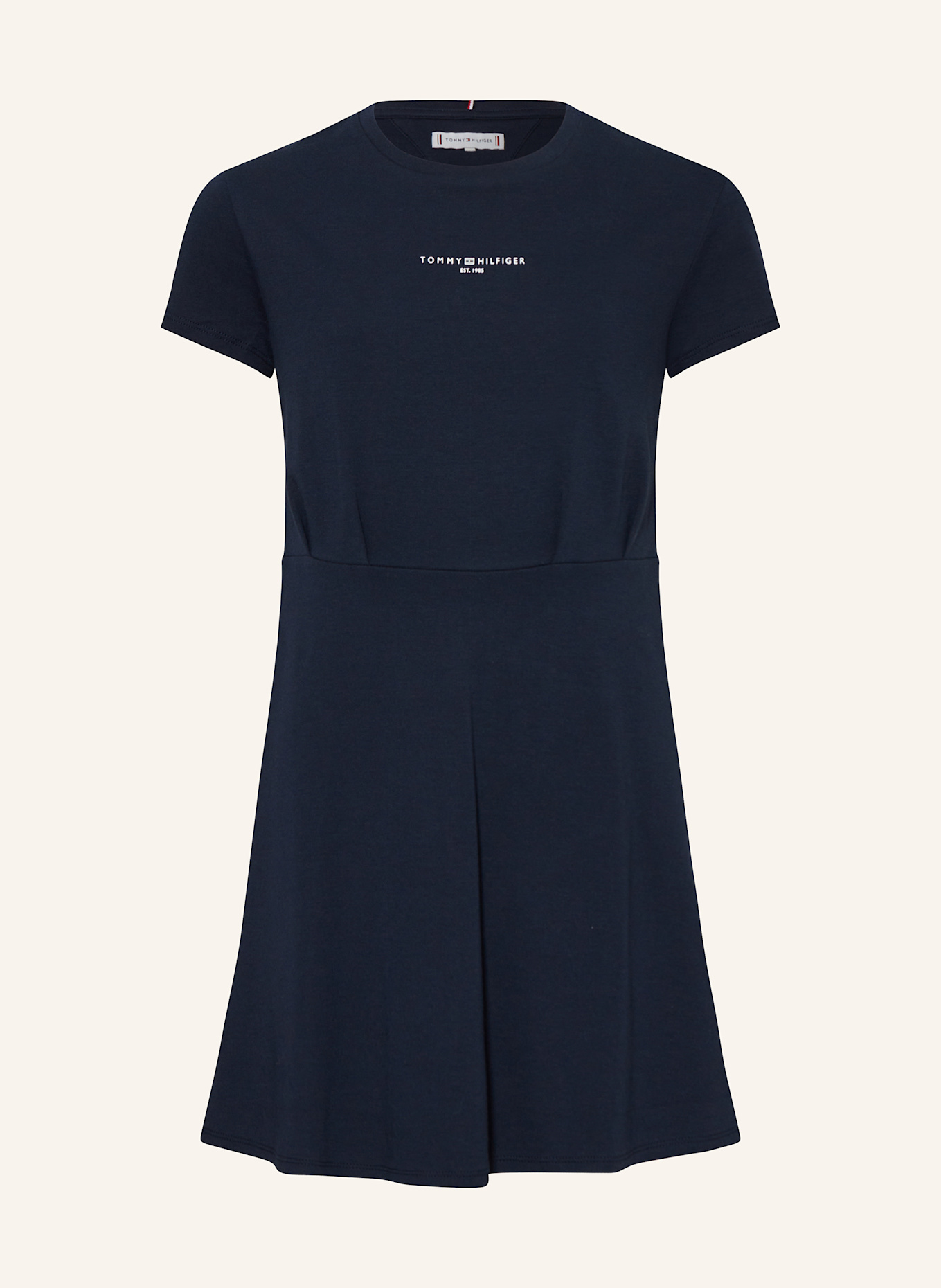 

Платье из джерси Tommy Hilfiger, синий