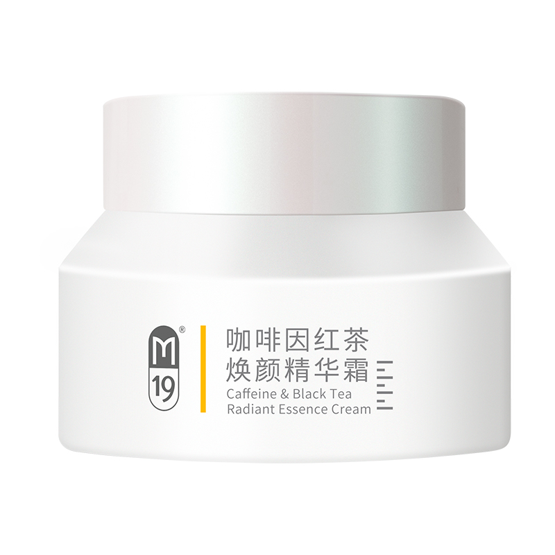 

M19 Крем для лица Coffee Due To Red Tea успокаивающий, стабилизирующий, подтягивающий, увлажняющий и питающий