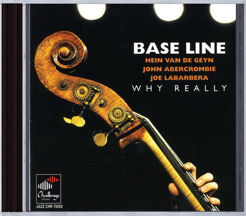 

CD диск Baseline: Why Really