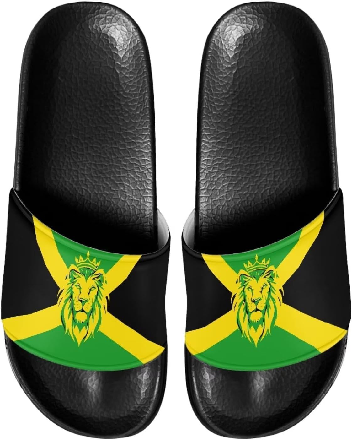 

Мужские сандалии-сланцы Father's, тапочки для дома, удобные спортивные, противоскользящие для прогулок, пляжа, размеры US 5-14, черная подошва Vuriqeby