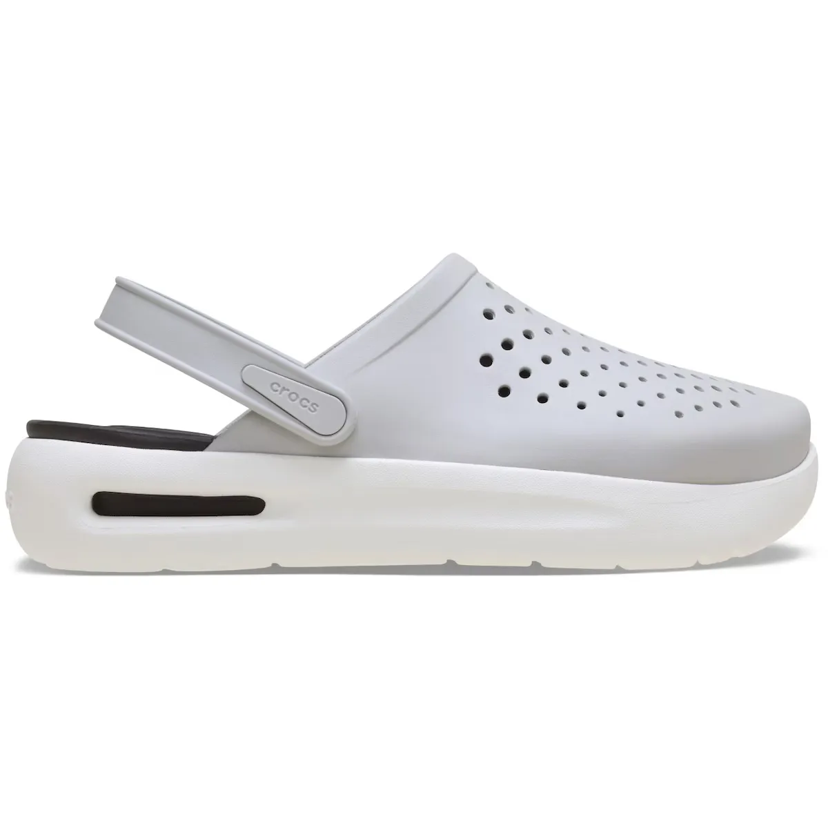 

Сабо унисекс InMotion Clog U Crocs, серый