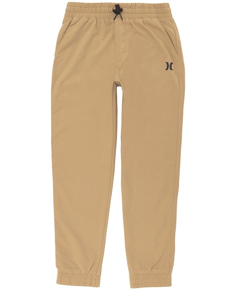 

Джоггеры Hurley Big Boys 8-20 H20-Dri, бежевый