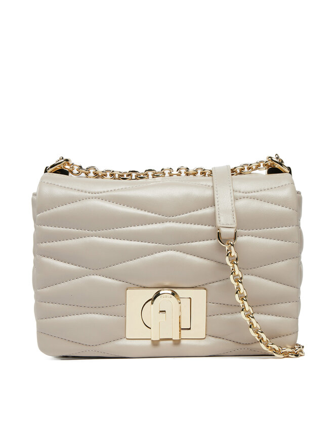 

Вечерняя сумка Furla, бежевый