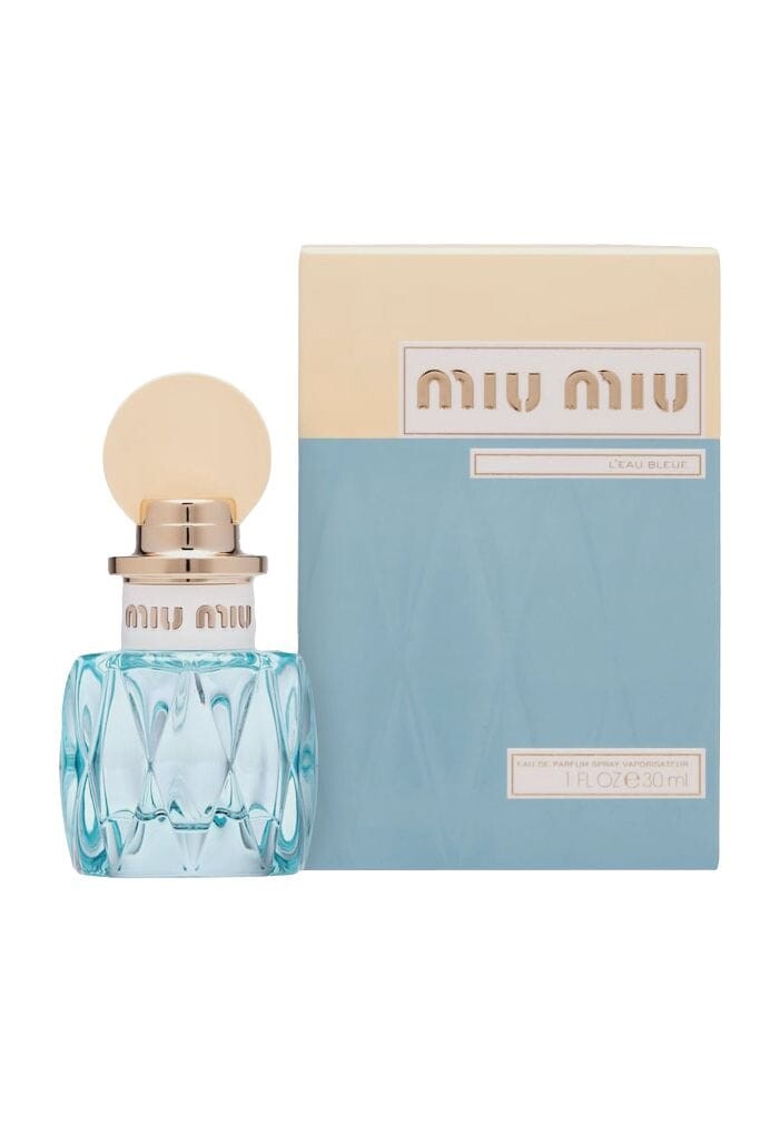L'Eau Bleue, Парфюмированная вода 30ml miu miu — фото 2