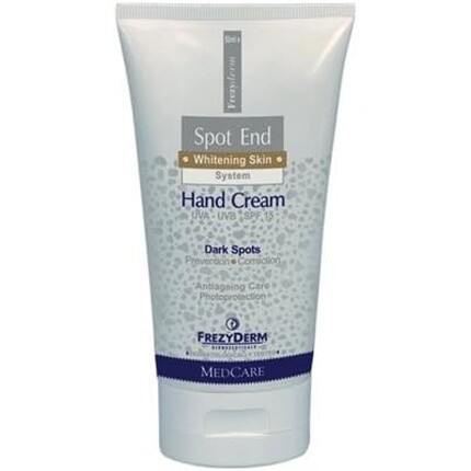 

Крем для рук Frezyderm Spot End с SPF 15, F Frezyderm Dermoceuticals