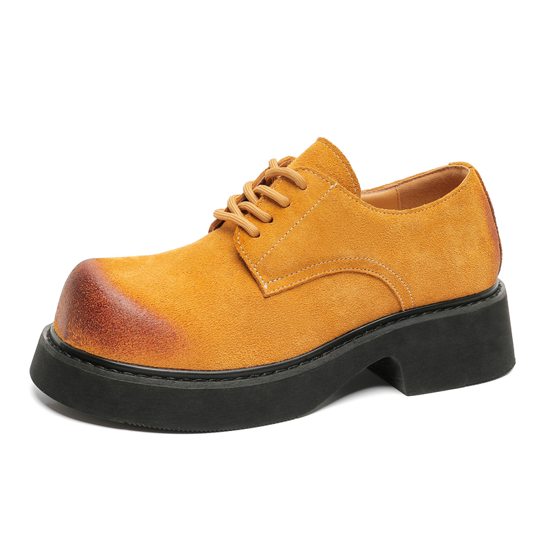 

Низкие повседневные туфли мужские SOBB, Yellow